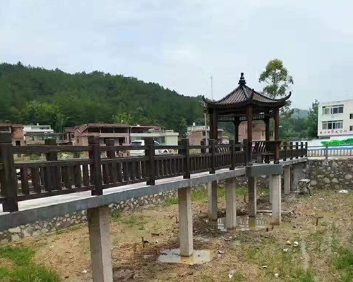 涼亭棧道